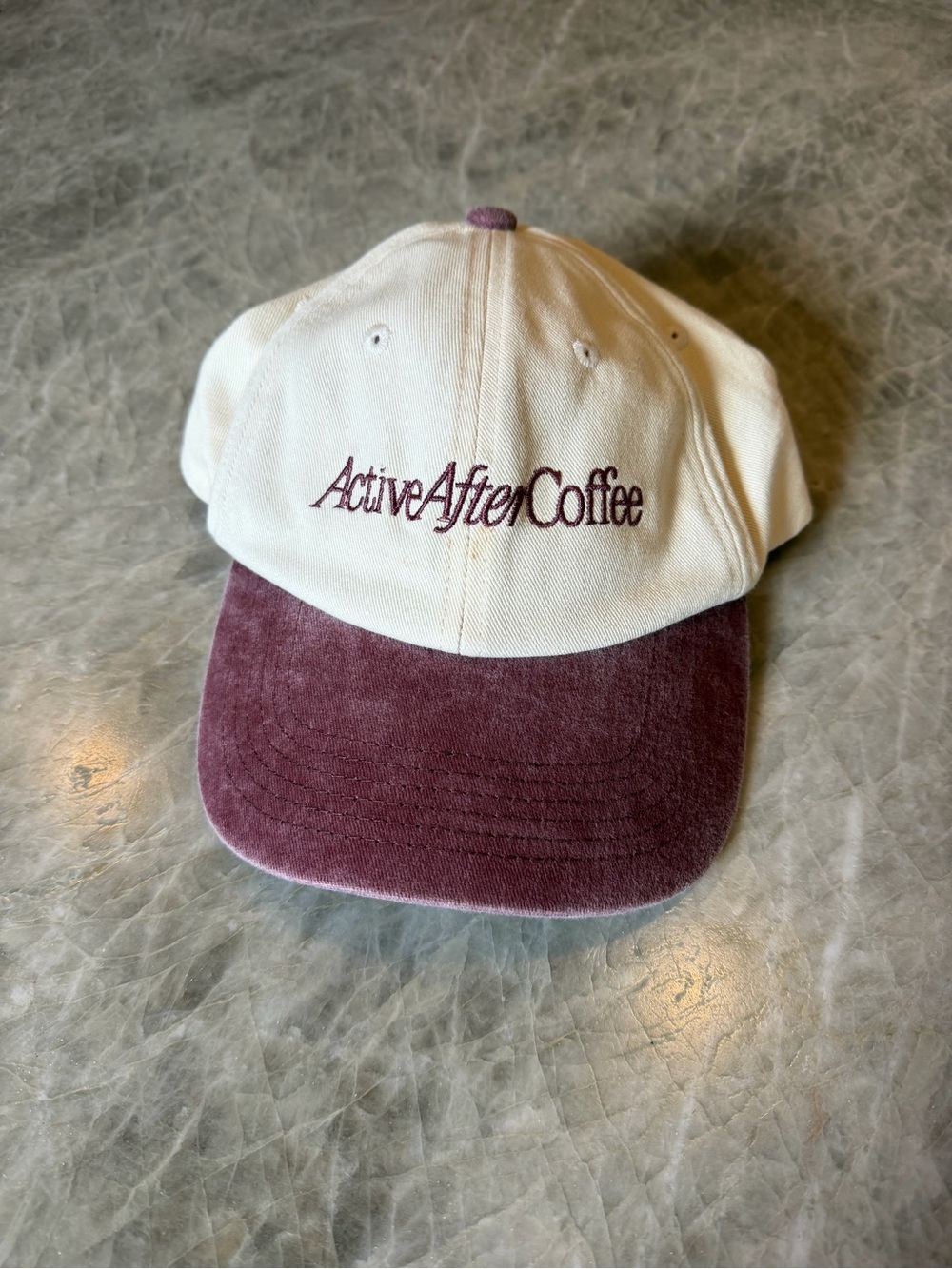 Active After Coffee Hat